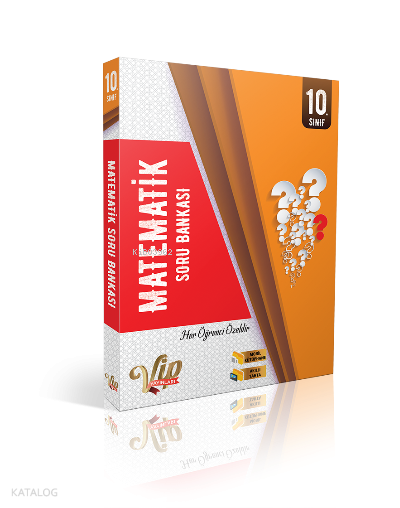 Vip 10.Sınıf Matematik Soru Bankası
