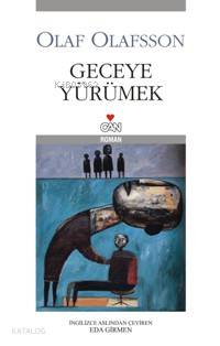  Geceye Yürümek | Olaf Olaffson | Eda Girmen | HAZ SEÇKİN SELVİ RES JORDIN ISIP | Can Yayınları | 9789750707544 | 
