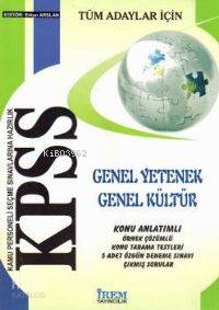 Kpss Genel Yetenek - Genel Kültür