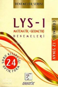 LYS 1 Matematik Denemeleri