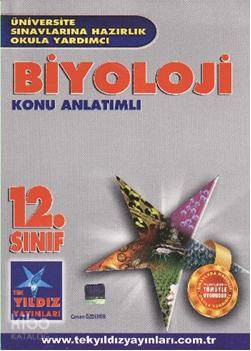 12. Sınıf| Biyoloji; Konu Anlatımlı