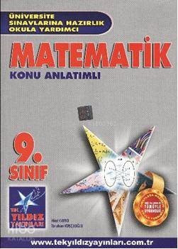 9. Sınıf| Matematik; Konu Anlatımlı
