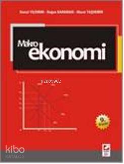  Makroekonomi | Makroekonomi | Kemal Yıldırım | Doğan Karaman | Murat Taşdemir | Kemal YıldırımMurat TaşdemirDoğan Karaman | Seçkin Yayıncılık | 9789750213243 