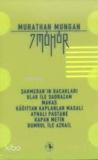  7 Mühür | Murathan Mungan | Metis Yayıncılık | 9789753423670 | 