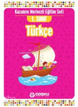 1. Sınıf Türkçe; Konu Anlatımlı