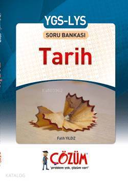 Üniversiteye Hazırlık| YGS - LYS Tarih Soru Bankası