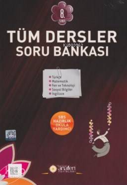 8. Sınıf Tüm Dersler Soru Bankası