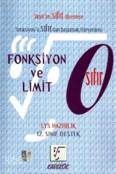 YGS - LYS Hazırlık Fonksiyon ve Limit 0 (Sıfır)