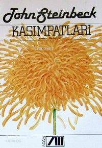  Kasımpatları | John Steinbeck | Memet Fuat | Adam Yayınları | 9789754181517 | 