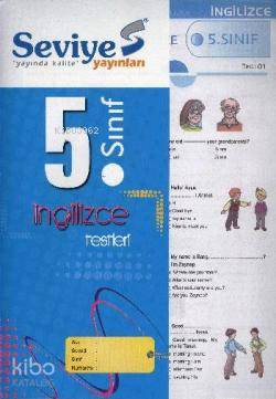 5. Sınıf İngilizce Yaprak Test