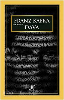  Dava | Dava | Franz Kafka | A Göke Bozkurt | Nilüfer Çeken | Avrupa Yakası Yayınları | 9789944979733 