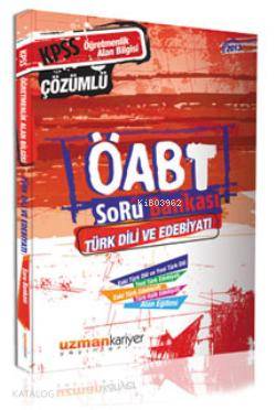 2013 ÖABT Türk Dili ve Edebiyatı Soru Bankası (Tamamı Çözümlü)