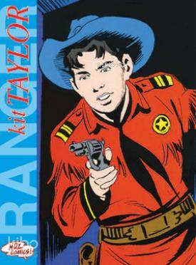  Kit Taylor 10 | Kit Taylor 10 | Andrea Lavezzolo | Hoz Comics | 9786055587796 