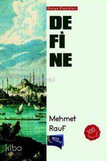  Define | Define | Mehmet Rauf | Gece Kitaplığı Yayınları | 9786054942053 