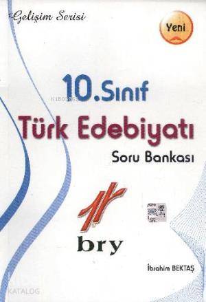 Gelişim Serisi 10. Sınıf Türk Edebiyatı Soru Bankası