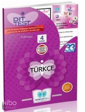 4. Sınıf Türkçe Dıt Test