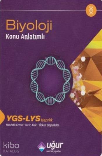 Ygs-Lys Biyoloji Konu Anlatımlı