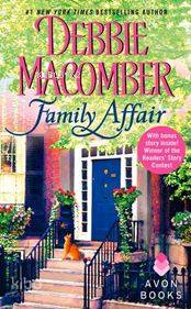  Family Affair | Debbie Macomber | Harper Collins | 9780061997136 | 