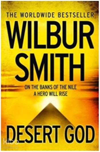  Desert God | Wilbur Smith | Harper Collins | 9780008108335 | 