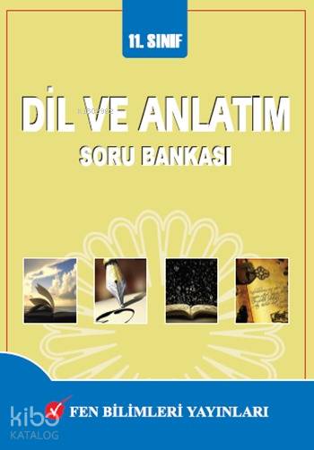 11. Sınıf Dil ve Anlatım Soru Bankası