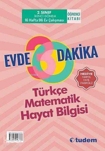 2. Sınıf İkinci Dönem - Evde 30 Dakika
