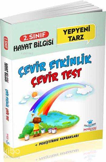 2. Sınıf Hayat Bilgisi Çevir Etkinlik Çevir Test