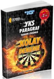 YKS Paragraf Tamamı Çözümlü Kolay Deneme