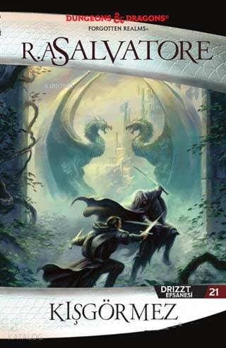  Kışgörmez Drizzt Efsanesi 21 Kitap | R A Salvatore | Gürkan Genç | Hamdi Akçay | Emre Aygün | Özay ŞenAslı Genç | İthaki Yayınları | 9786053757252 | 