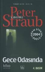  Gece Odasında | Peter Straub | Sönmez Güven | İthaki Yayınları | 9789752731592 | 