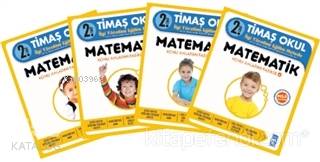  2 Sınıf Matematik Konu Anlatımı (4 Kitap Fasikül) | 2 Sınıf Matematik Konu Anlatımı (4 Kitap Fasikül) | Celal Akbaş | Timaş Okul | 9786050817362 