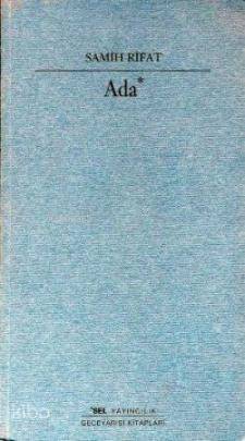  Ada | Samih Rifat | Sel Yayıncılık | 9789755701516 | 