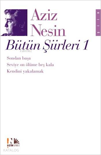 Aziz Nesin Bütün Şiirleri 1