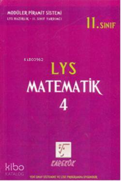 11. Sınıf LYS Matematik 4