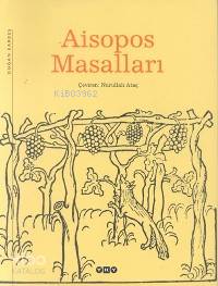  Aisopos Masalları (Ciltli) | Aisopos Masalları (Ciltli) | Aisopos | Nurullah Ataç | Giriş Samih Rifat | Yapı Kredi Yayınları ( YKY ) | 9789750803277 