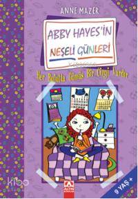  Her Bulutta Gümüş Bir Çizgi Vardır | Her Bulutta Gümüş Bir Çizgi Vardır | Anne Mazer | Ebru Cner Çubukoğlu | Altın Kitaplar | 9789752110878 