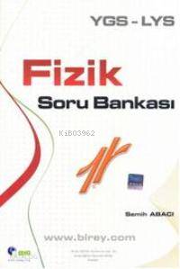 YGS - LYS| Fizik; Soru Bankası