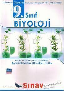 9. Sınıf Biyoloji Konu Anlatımlı