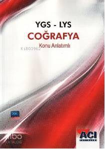 Ygs-lys| Coğrafya; Konu Anlatımlı