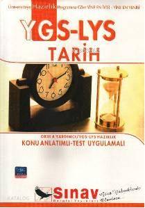 YGS-LYS Tarih Konu Anlatımlı; Test Uygulamalı