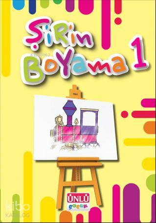 Şirin Boyama 1
