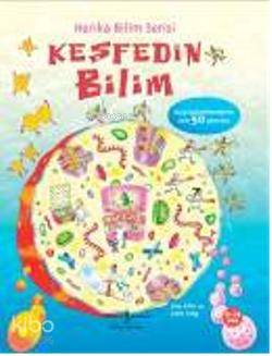  Keşfedin Bilim | Keşfedin Bilim | Alex Frith | Coling King | Alex FrithColing King | Türkiye İş Bankası Kültür Yayınları | 9789944883986 