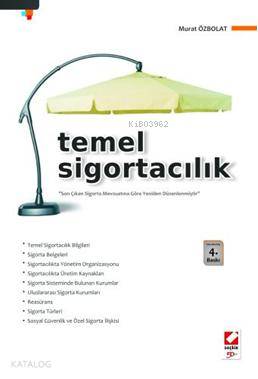  Temel Sigortacılık | Temel Sigortacılık | Murat Özbolat | Seçkin Yayıncılık | 9789750211706 