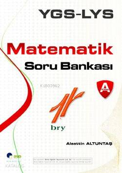 YGS - LYS| Matematik A; Konu Anlatımlı - Soru Bankası