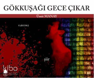  Gökkuşağı Gece Çıkar | Ümit Manay | Ihlamur Kitap | 9786054336425 | 