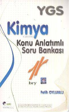YGS Kimya Konu Anlatımlı Soru Bankası