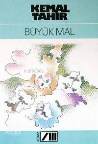 Büyük Mal | Kemal Tahir | Adam Yayınları | 9789754183160 | 
