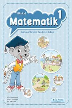 1. Sınıf Matematik Konu Anlatımlı Yardımcı Kitap