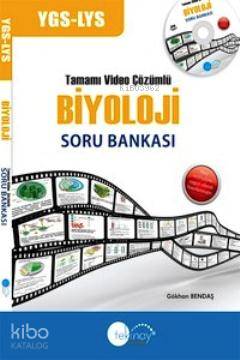 YGS - LYS Biyoloji Soru Bankası (Tamamı Video Çözümlü)