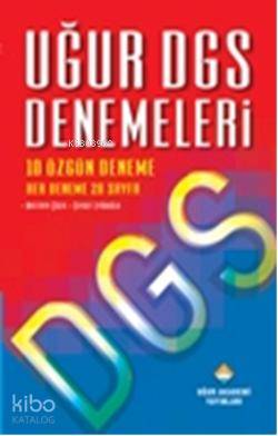 Uğur DGS Denemeleri