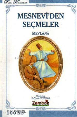 Mesneviden Seçmeler (Cep Boy)